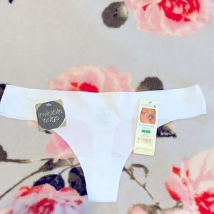 Sophie B Invisible Edge Thong